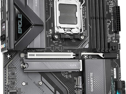 GIGABYTE X870 Eagle WIFI7 AMD AM5 LGA 1718 Motherboard