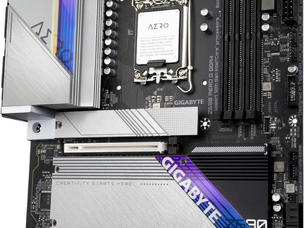 GIGABYTE Z690 AERO G DDR4
