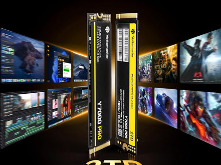 Yottamaster Y7000Pro 2TB SSD