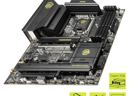 MAG B860 Tomahawk WiFi Motherboard