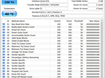 Timetec 256GB SSD 3D NAND SATA III 6Gb