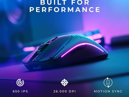 Glorious Model O 2 Wireless Gaming Mouse