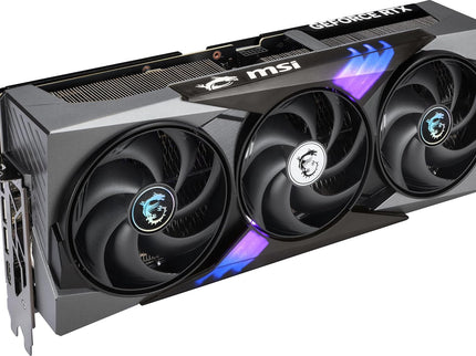 MSI Gaming RTX 5090 32G Gaming Trio OC Graphics Card