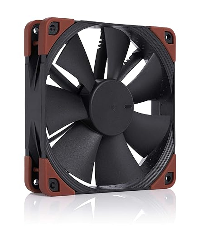 Noctua NF-F12 iPPC 24V 3000 RPM PWM Heavy-Duty 120mm Fan