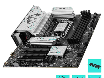 MSI B860M Gaming Plus WiFi Motherboard