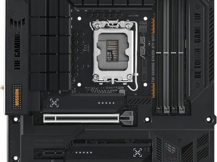 TUF Gaming B760M-BTF WiFi Intel B760 (LGA 1700) Motherboard