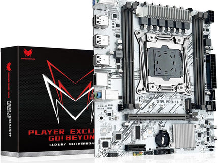 X99 LGA 2011-3 Motherboard for Intel Xeon