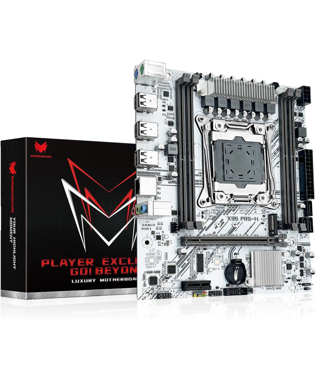 X99 LGA 2011-3 Motherboard for Intel Xeon