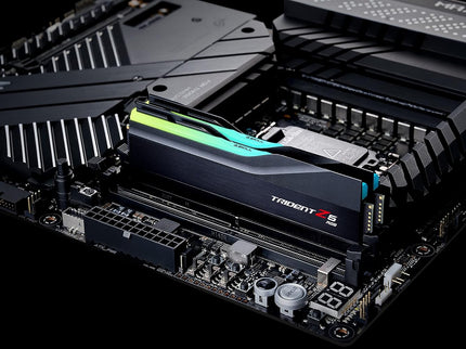 64GB G.Skill DDR5 Trident Z5 RGB 6400MHz