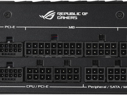 ASUS ROG Loki SFX-L 1200W Titanium PSU (Fully Modular Power Supply