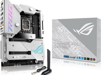 ASUS ROG Maximus Z690 Formula ATX Motherboard