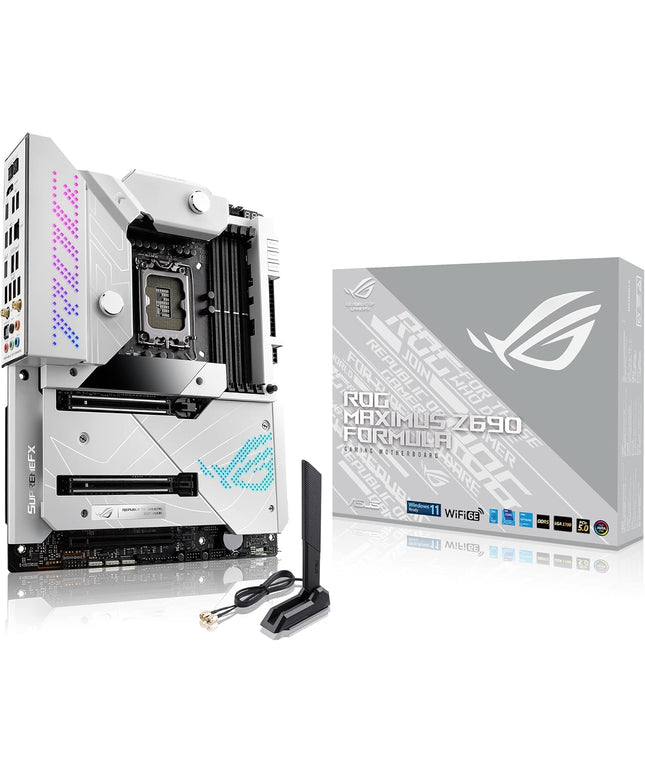 ASUS ROG Maximus Z690 Formula ATX Motherboard