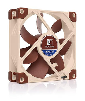 Noctua NF-A9 FLX, Premium Quiet Fan, 3-Pin