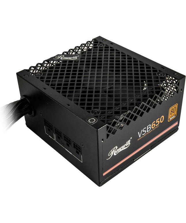 Rosewill VSB 650W 80+ Bronze