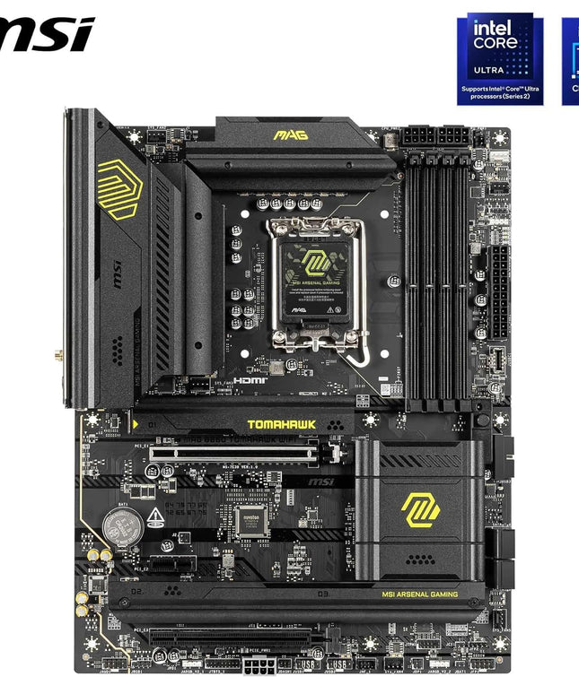 MAG B860 Tomahawk WiFi Motherboard