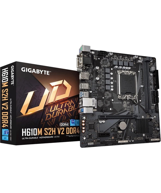GIGABYTE H610M S2H V2 DDR4