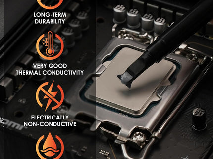 Thermal Grizzly Aeronaut – 7.8g/3ml High-Performance Thermal Paste