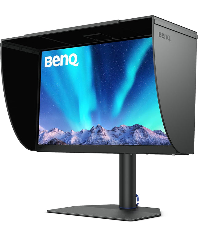 BenQ SW272Q 27" 2K Photographer Monitor