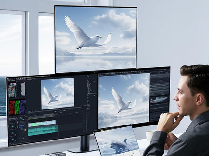 Baseus Docking Station, Spacemate(Win) 11 in 1