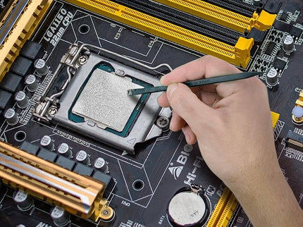 Graphite Thermal Pad – Permanent Replacement for Thermal Paste/Grease (40 X 40mm)