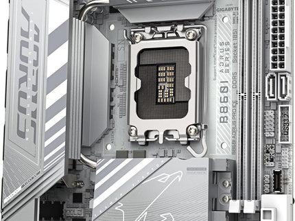 GIGABYTE B860I AORUS PRO ICE Intel Core Ultra