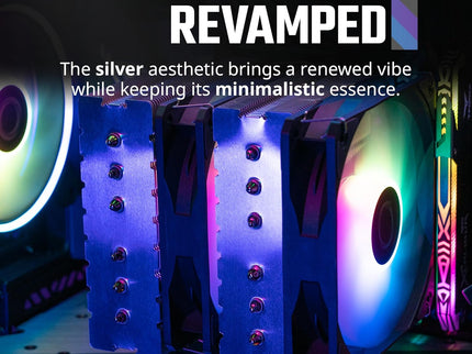 Cooler Master Hyper 620S Dual Tower CPU