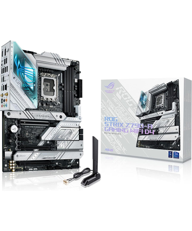 ASUS ROG Strix Z790-A Gaming WiFi D4 LGA1700