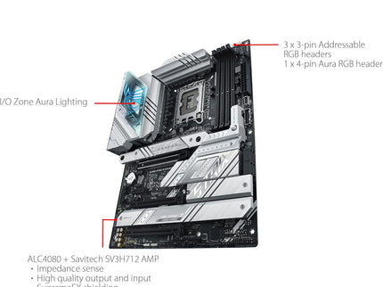 Asus ROG Strix Z790-A Gaming