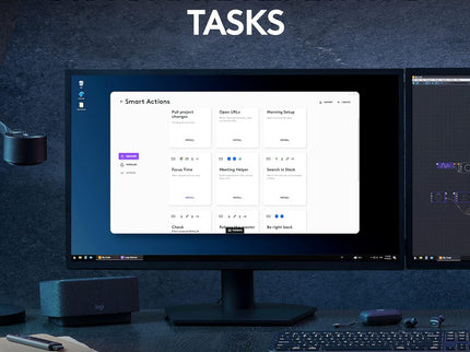 Logitech MX Keys S Combo Wireless Keyboard and Mouse