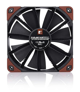Noctua NF-F12 iPPC 24V 3000 RPM PWM Heavy-Duty 120mm Fan
