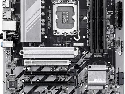 GIGABYTE B860 DS3H WIFI6E Intel Core Ultra