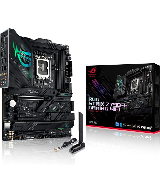 ASUS ROG Strix Z790-F Gaming WiFi 6E LGA 1700