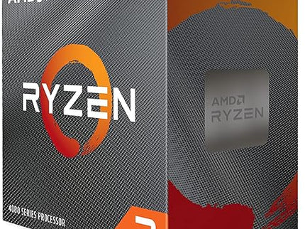 AMD Ryzen 3 4100 4-Core