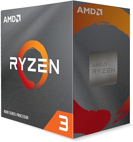 AMD Ryzen 3 4100 4-Core