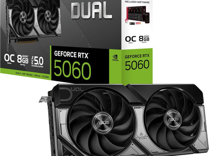 ASUS Dual GeForce RTX™