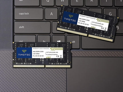 Timetec 32GB KIT(2x16GB) DDR4 3200MHz