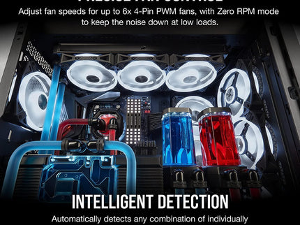 CORSAIR iCUE COMMANDER CORE XT