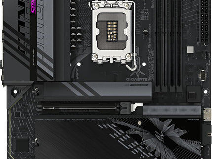 GIGABYTE Z890 AORUS Elite WIFI7 ICE Motherboard