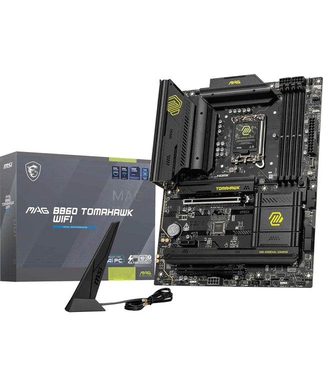 MAG B860 Tomahawk WiFi Motherboard