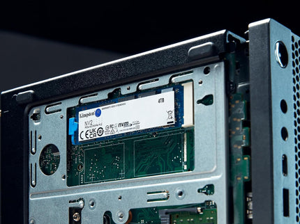 Kingston NV2 1TB M.2 2280 NVMe Internal SSD