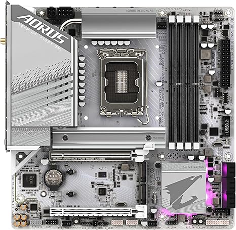 GIGABYTE Z790M AORUS Elite AX