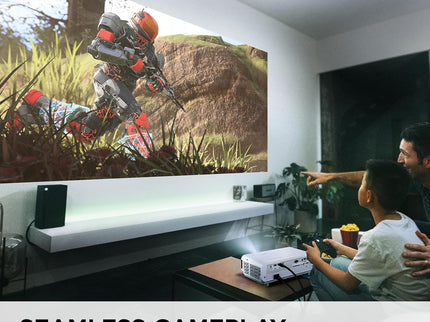 ViewSonic PX749-4K UHD 4K Gaming Projector