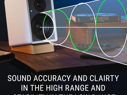 Onkyo GX-30ARC Powered Speakers with USB-C