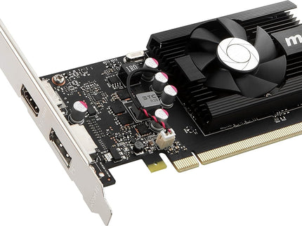 MSI Gaming GeForce GT 1030 4GB DDR4 64-bit HDC