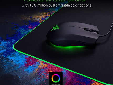 Razer Goliathus Extended Chroma Gaming Mouse Pad
