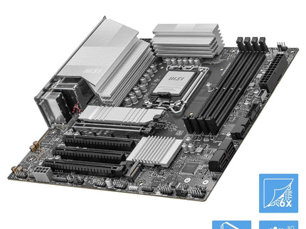 MSI PRO B860M-A WiFi Motherboard