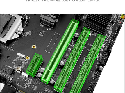 H97M PRO LGA 1150 Motherboard