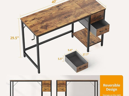 CubiCubi Computer Desk