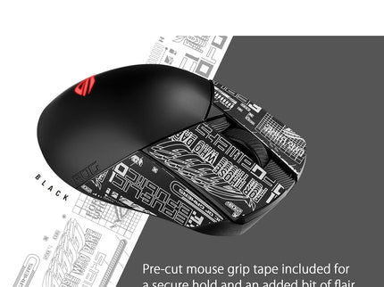 ASUS ROG Gladius III Wireless AimPoint Gaming Mouse