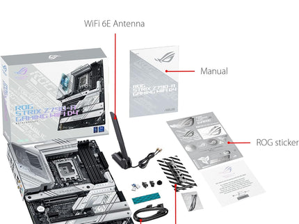 Asus ROG Strix Z790-A Gaming